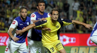 קרלוס גארסיה (יניב גונן)