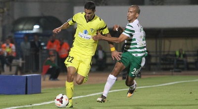 ידין מול קריאף (עמית מצפה)