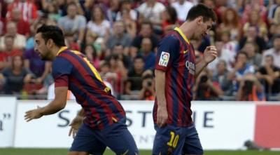 ליאו מסי מוחלף (רויטרס)