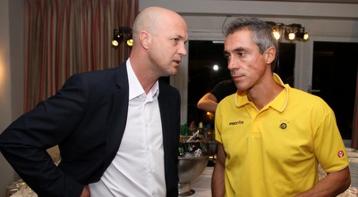 פאולו סוזה וג´ורדי קרויף (רדאד ג´בארה) פאולו סוזה וג´ורדי קרויף (רדאד ג´בארה)