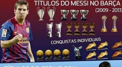 מסי ורונאלדו (ONE)