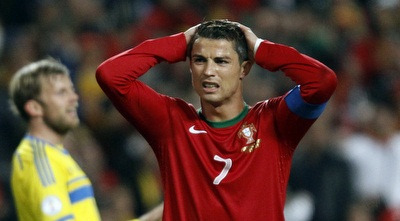 כריסטיאנו רונאלדו (רויטרס) כריסטיאנו רונאלדו (רויטרס)