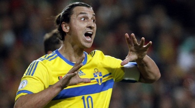 איברהימוביץ´ (רויטרס) איברהימוביץ´ (רויטרס)