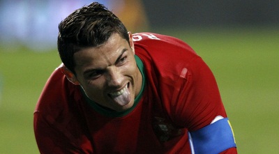 כריסטיאנו רונאלדו. גם הוא יהיה שם (רויטרס)