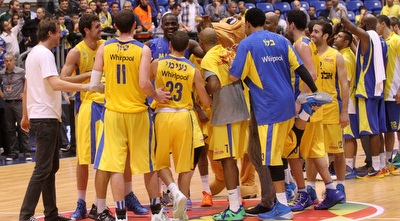 שחקני מכבי ת&qout;א (חגי ניזרי)