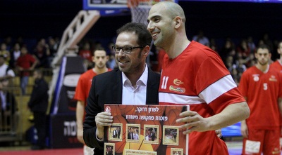 כדיר ודרוקר. יחזרו לשתף פעולה?  (חגי ניזרי)