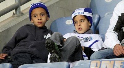 אוהדי נבחרת ישראל (חגי ניזרי)