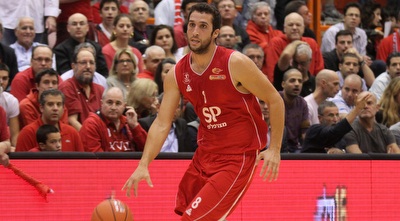 יותם שירן. משחק נהדר שלו (רדאד ג´בארה)