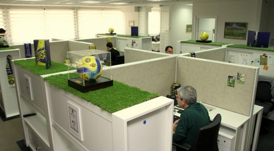 משרדי מכבי החדשים (רדאד ג´בארה)