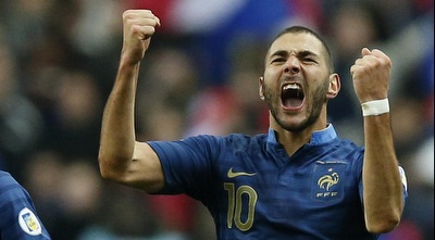 בנזמה חוגג (רויטרס)