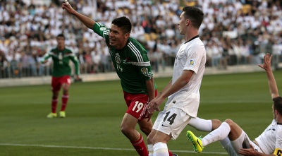 אוריבה פארלטה חוגג (רויטרס)