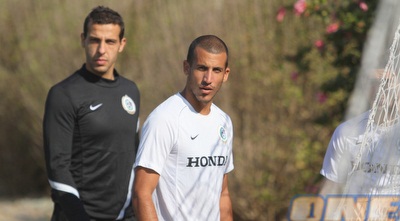 ידין ושאראנוב (עמית מצפה) ידין ושאראנוב (עמית מצפה)