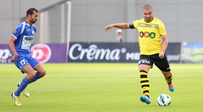 ערן לוי מול מתן נחמני (משה חרמון)