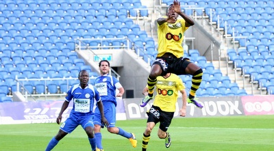 קאיודה עולה לנגיחה (משה חרמון)