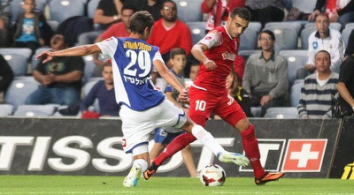 ארצג מול כליבאת (רדאד ג´בארה) ארצג מול כליבאת (רדאד ג´בארה)