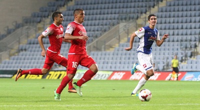 מוגרבי דוהר לשער (רדאד ג´בארה) מוגרבי דוהר לשער (רדאד ג´בארה)