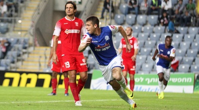 גיא מלמד חוגג. שוויון מפתיע (רדאד ג´בארה) גיא מלמד חוגג. שוויון מפתיע (רדאד ג´בארה)