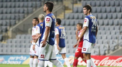 שחקני מכבי פ&qout;ת מאוכזבים (רדאד ג´בארה) שחקני מכבי פ&qout;ת מאוכזבים (רדאד ג´בארה)