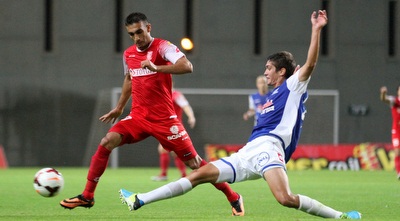 כליבאת מול ארצג (רדאד ג´בארה) כליבאת מול ארצג (רדאד ג´בארה)