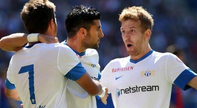 ריקן והחברים חוגגים