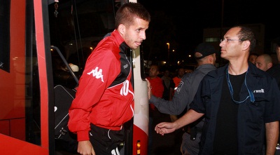 לוקאס סאשה בבלומפילד (רדאד ג´בארה)