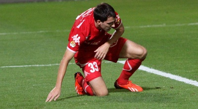 איליץ´. נזרק מהסגל (חגי ניזרי)