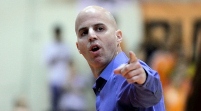 דני פרנקו. החיפאים עצרו את הסחף (יניב גונן) דני פרנקו. החיפאים עצרו את הסחף (יניב גונן)