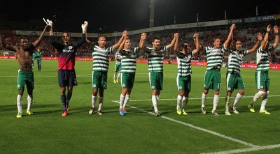 שחקני חיפה בטירוף (רדאד ג´בארה)