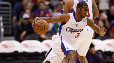 כריס פול (רויטרס)