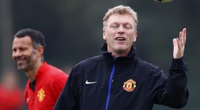 גיגס עם מויס (רויטרס) גיגס עם מויס (רויטרס)