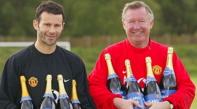 פרגוסון, גיגס והשמפניות (רויטרס) פרגוסון, גיגס והשמפניות (רויטרס)