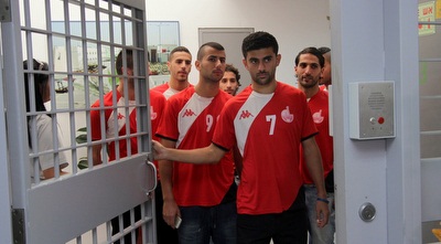 סיראז´ נסאר וקובי דג´אני (יניב גונן) סיראז´ נסאר וקובי דג´אני (יניב גונן)