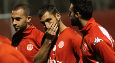 איתי שכטר, ייעדר מול סכנין (חגי ניזרי) איתי שכטר, ייעדר מול סכנין (חגי ניזרי)