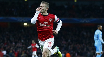 ווילשר עם החגיגה הרגילה (רויטרס)