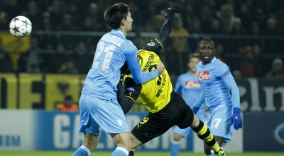 היה או לא היה פנדל? (רויטרס)