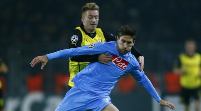 רויס תופס את פרננדס (רויטרס)