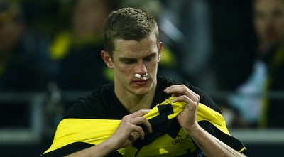 בנדר והאף המדמם (רויטרס)