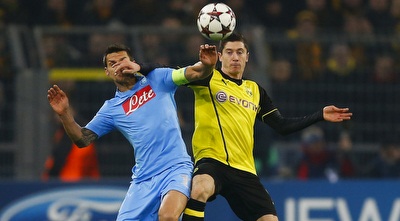 לבנדובסקי מול מאג´יו (רויטרס)