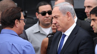 נתניהו. יקבל את הקול של הבלם? (רדאד ג´בארה) נתניהו. יקבל את הקול של הבלם? (רדאד ג´בארה)