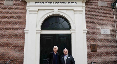 יענקל´ה שחר ואיתמר צ´יזיק (ראובן כהן) (ONE)