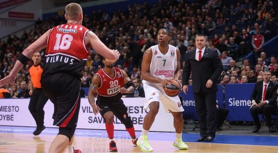 ריצ´ארד הנדריקס מול הליטאים (GettyImages)