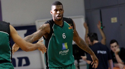 דונטה סמית´ ורנדל מרוצים (חגי ניזרי)