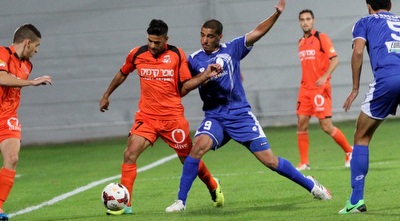 בן יאיר במאבק עם עוז ראלי (חגי ניזרי) בן יאיר במאבק עם עוז ראלי (חגי ניזרי)