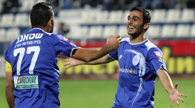 שבחון ומוסא חוגגים (חגי ניזרי) שבחון ומוסא חוגגים (חגי ניזרי)