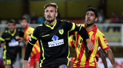 רועי בקל מול צחי אליחן (יניב גונן)