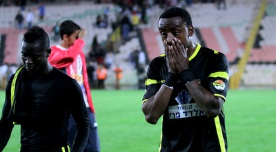 שחקני בית&qout;ר מאוכזבים בסיום. דאגה בקבוצה (יניב גונן)