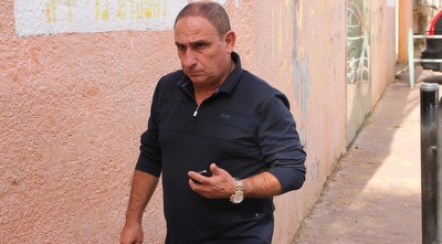 משה דמאיו. ישלם (רדאד ג´בארה)