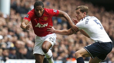 ולנסיה מול ורטונגן. הקשר חוגג באגף (רויטרס)