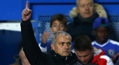 ז´וזה מוריניו (רויטרס)