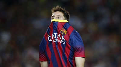 ליונל מסי (רויטרס) ליונל מסי (רויטרס)